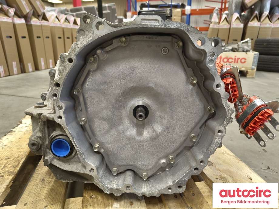 Girkasse automat til Toyota Yaris 2014-2020 (Type III, Fase 2)  (TOYOTA|3090052010|)