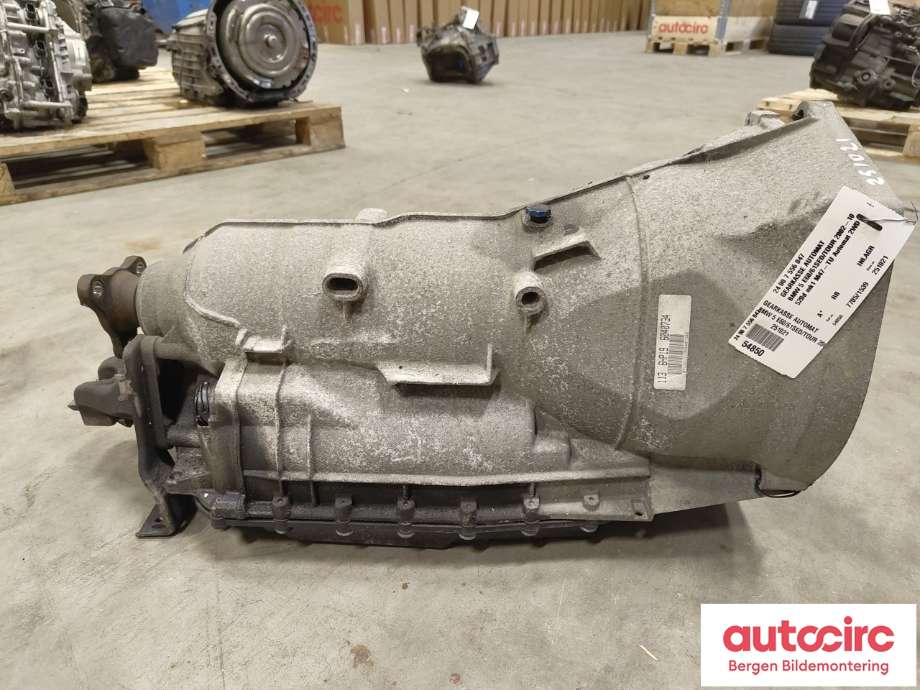 Girkasse automat til BMW 5-Serie 2003-2010 (E60/E61) (E60/E61) (BMW|24 00 7 556 047|)