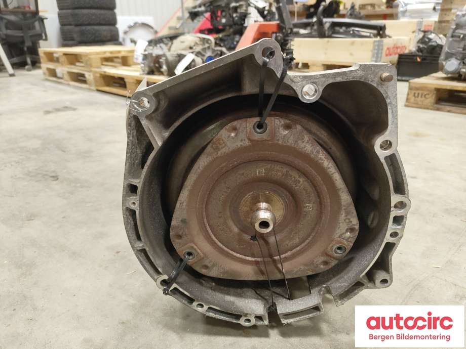 Girkasse automat til BMW 5-Serie 2003-2010 (E60/E61) (E60/E61) (BMW|24 00 7 556 047|)