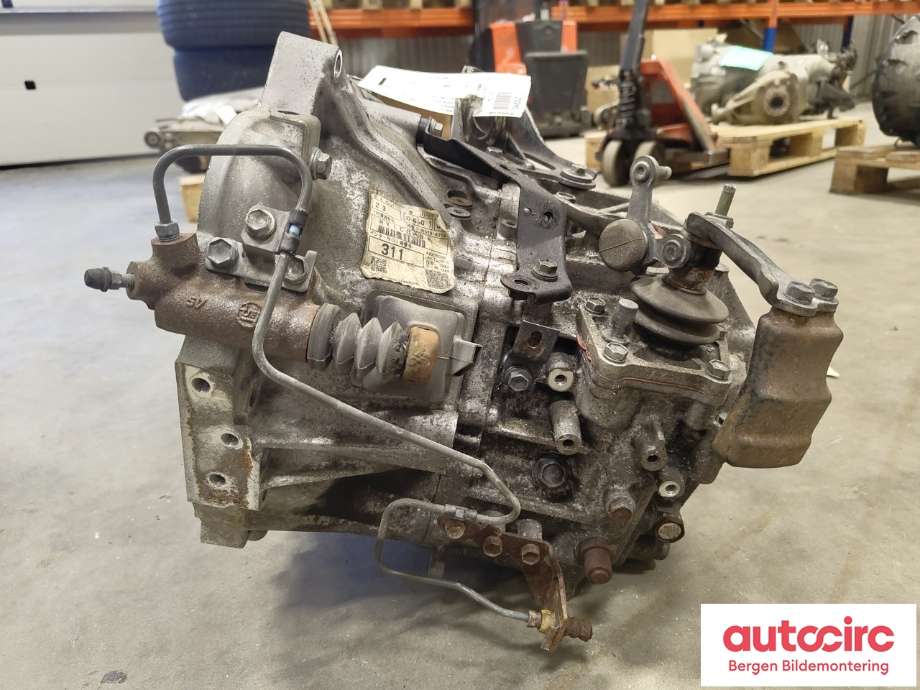Girkasse manuell 6-trinn til Toyota RAV4 2013-2015 (Type IV, Fase 1)  (TOYOTA|3030042330|)