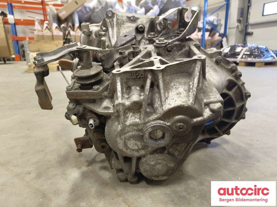 Girkasse manuell 6-trinn til Toyota RAV4 2013-2015 (Type IV, Fase 1)  (TOYOTA|3030042330|)