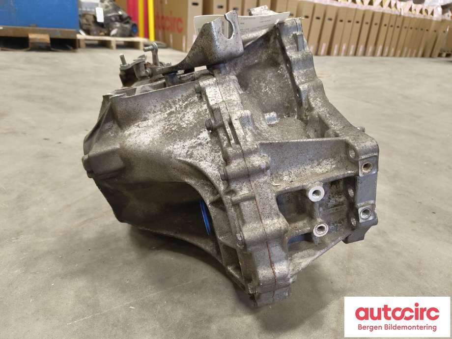 Girkasse manuell 6-trinn til Toyota RAV4 2013-2015 (Type IV, Fase 1)  (TOYOTA|3030042330|)