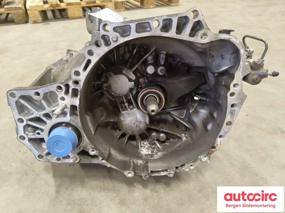 Girkasse manuell 6-trinn til Toyota RAV4 2013-2015 (Type IV, Fase 1)  (TOYOTA|3030042330|)