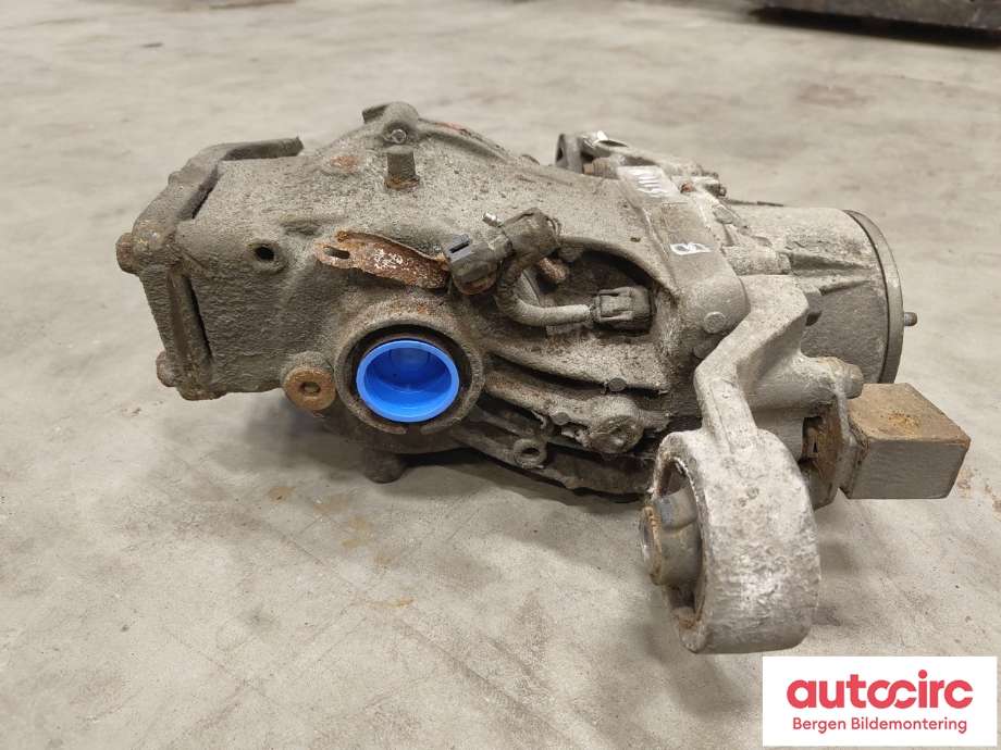 Kardang klokke bak til Toyota RAV4 2013-2015 (Type IV, Fase 1)  (TOYOTA|4111042041|)