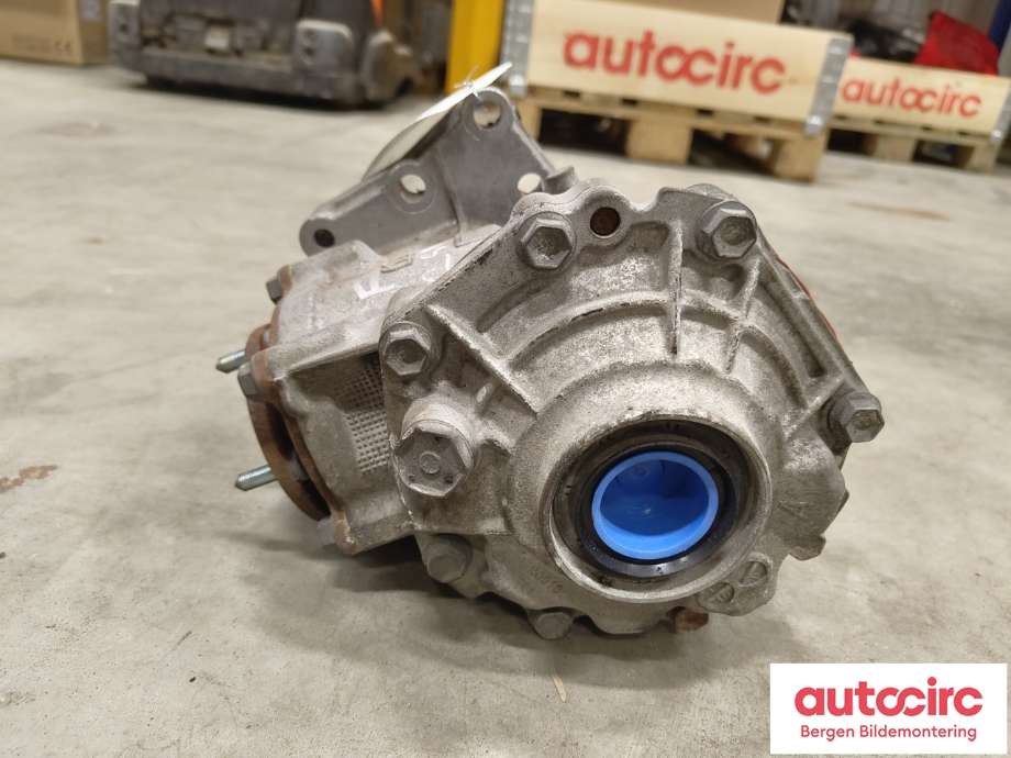 Girkasse 4WD fordelingskasse til Toyota RAV4 2013-2015 (Type IV, Fase 1) (TOYOTA|3610342040|)