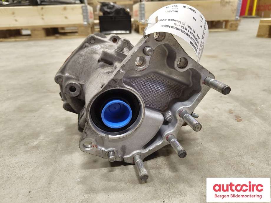 Girkasse 4WD fordelingskasse til Toyota RAV4 2013-2015 (Type IV, Fase 1) (TOYOTA|3610342040|)