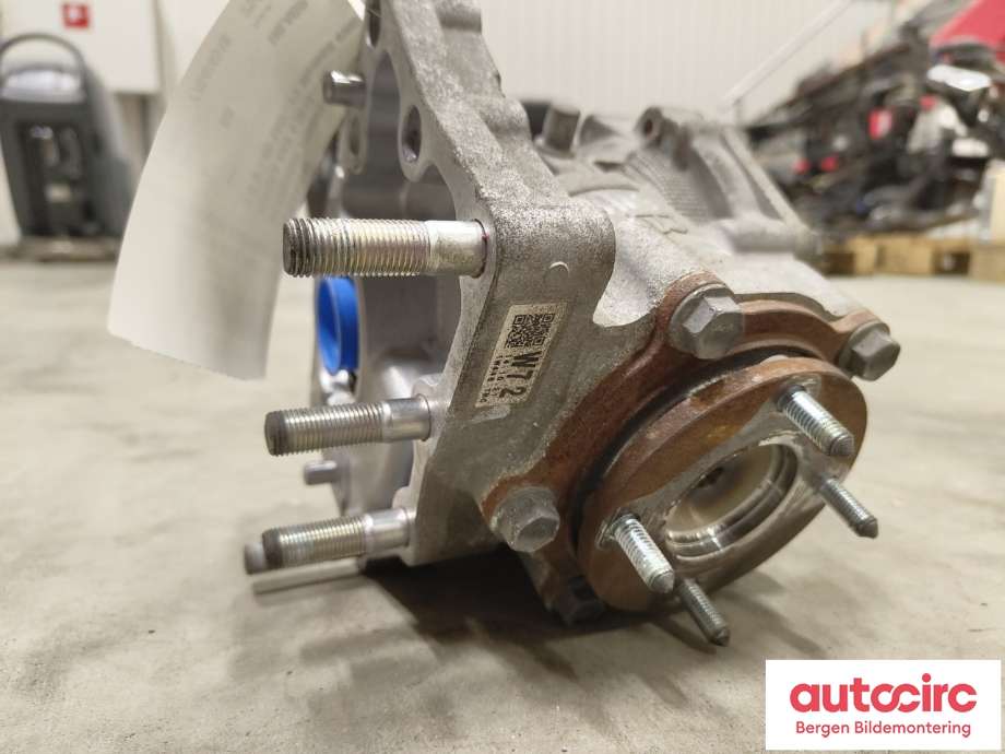Girkasse 4WD fordelingskasse til Toyota RAV4 2013-2015 (Type IV, Fase 1) (TOYOTA|3610342040|)