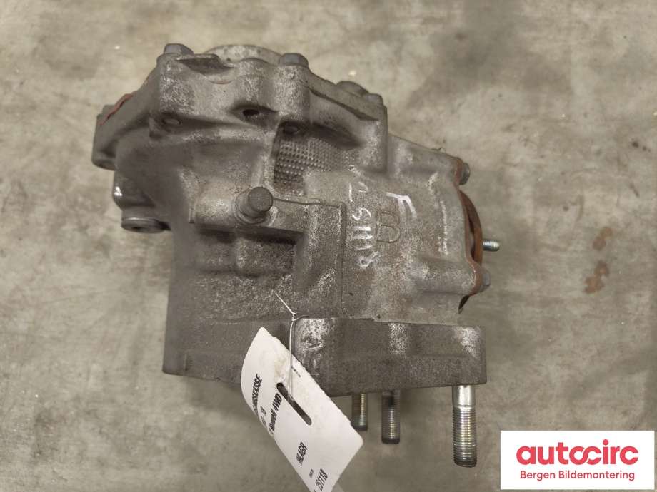 Girkasse 4WD fordelingskasse til Toyota RAV4 2013-2015 (Type IV, Fase 1) (TOYOTA|3610342040|)