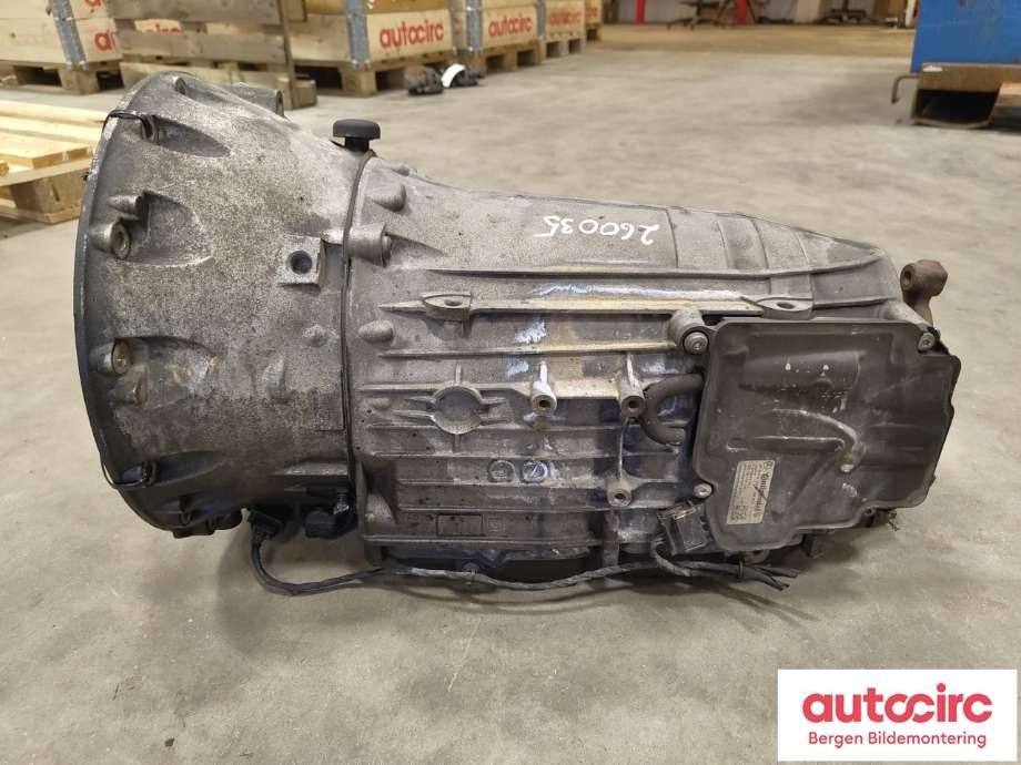 Girkasse automat til Mercedes Sprinter 2018-->> (907/910) (907/910) (MERCEDES|A 907 270 05 00|)