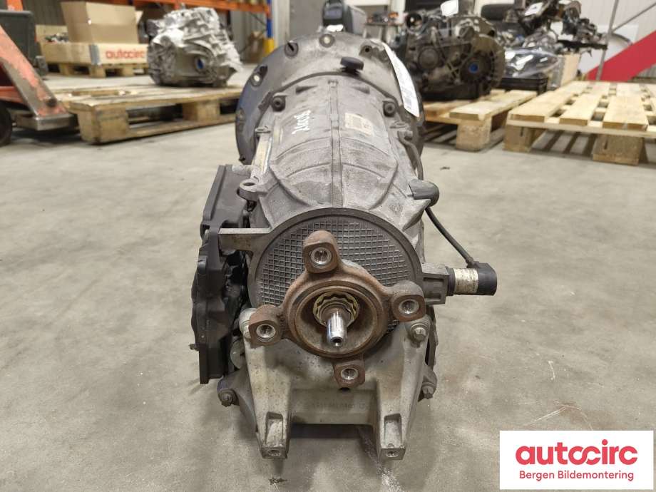 Girkasse automat til Mercedes Sprinter 2018-->> (907/910) (907/910) (MERCEDES|A 907 270 05 00|)