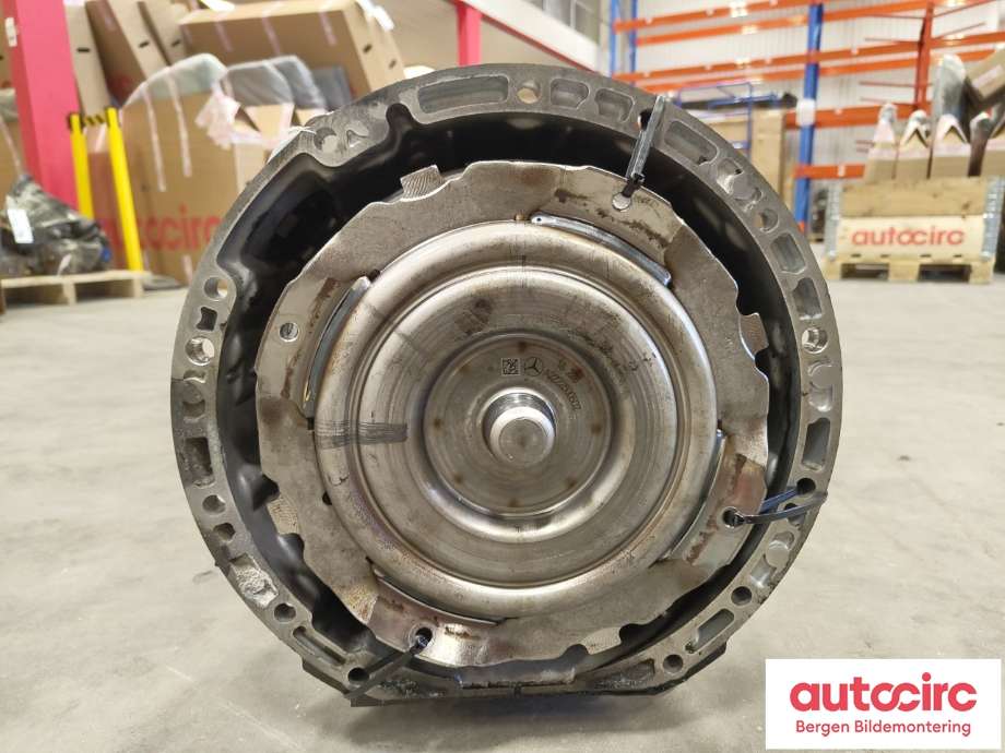 Girkasse automat til Mercedes Sprinter 2018-->> (907/910) (907/910) (MERCEDES|A 907 270 05 00|)