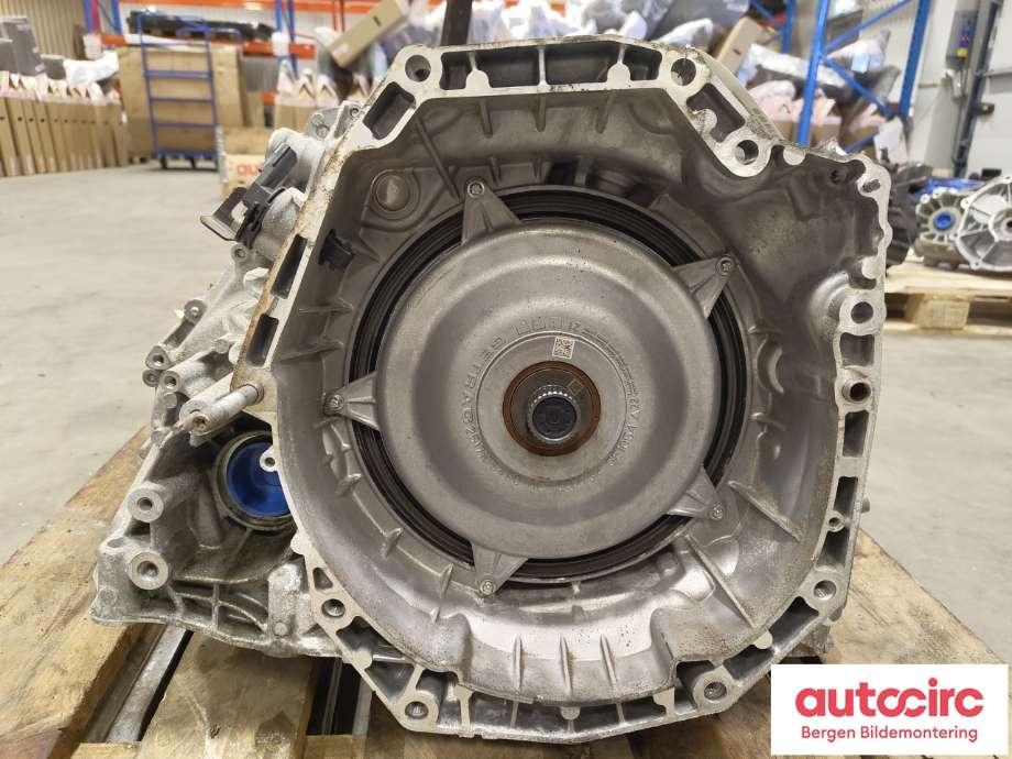 Girkasse automat til Mercedes Citan 2021-->> (W420) (W420) (MERCEDES|A 420 370 00 00|)