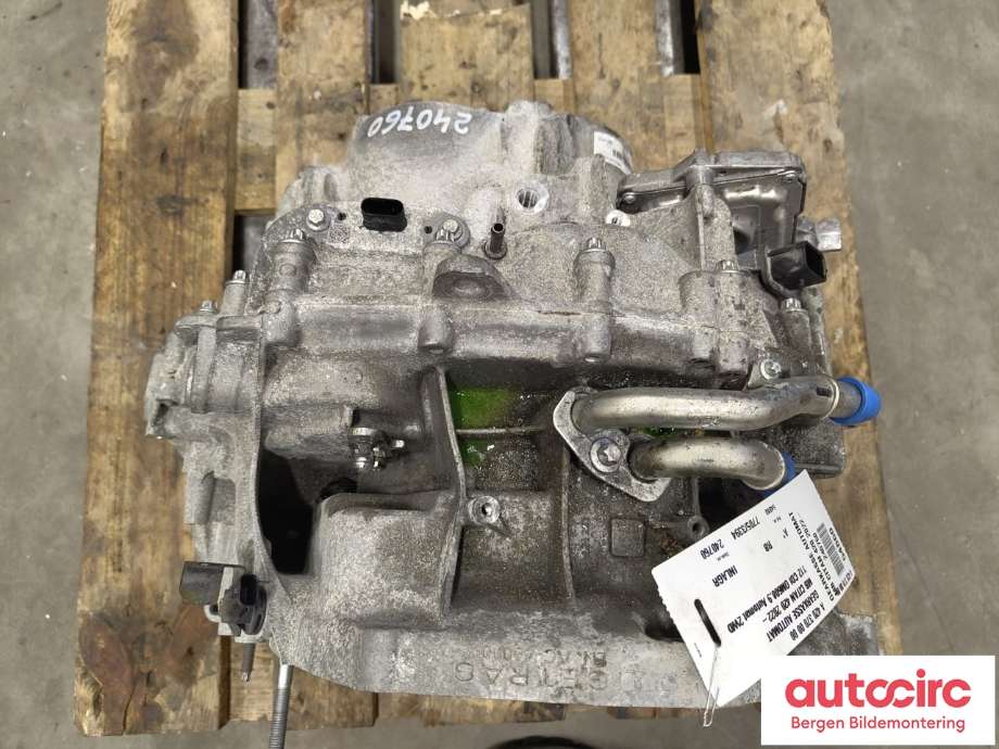 Girkasse automat til Mercedes Citan 2021-->> (W420) (W420) (MERCEDES|A 420 370 00 00|)