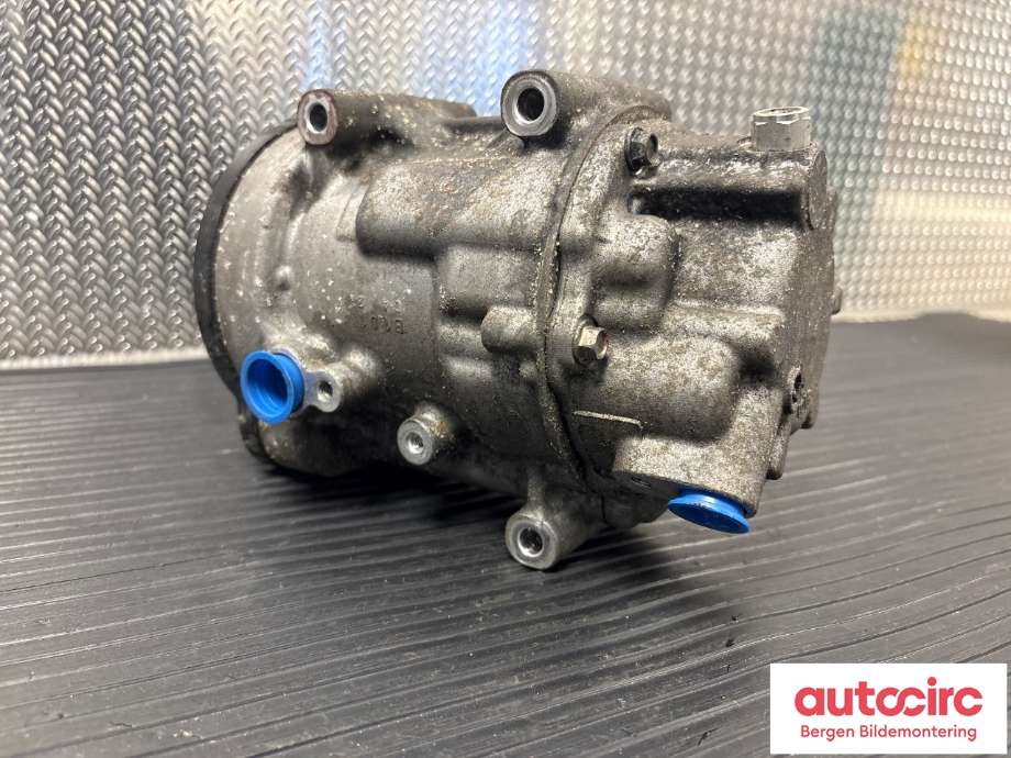 Aircondition kompressor til Toyota C-HR 2016-->>  (TOYOTA|8837047092|)
