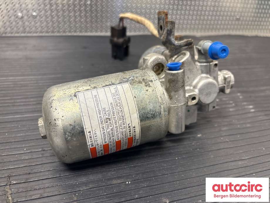 Bremsekraft-regulator bak til Toyota C-HR 2016-->> (TOYOTA|4707047090|)