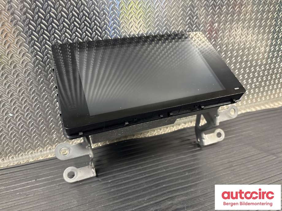 Instrument kjørecomputer til Toyota C-HR 2016-->>  (TOYOTA|86140F4030|)