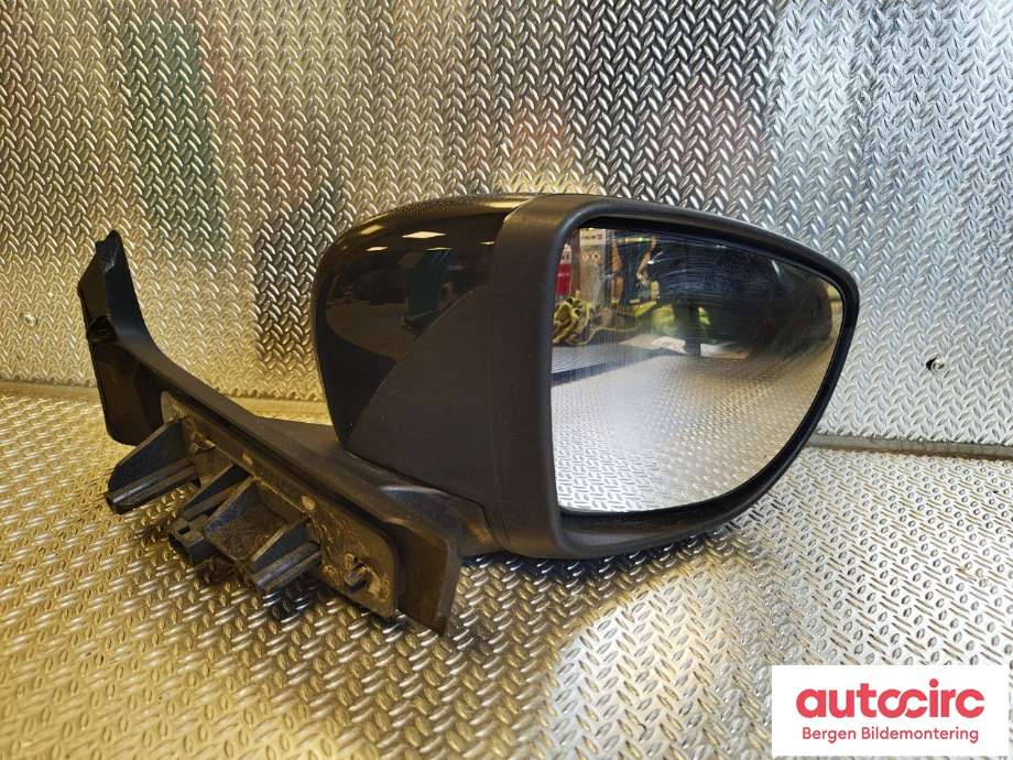 Speil høyre til Renault Zoe 2013-2019 (Fase 1)  (RENAULT|963019461R|)