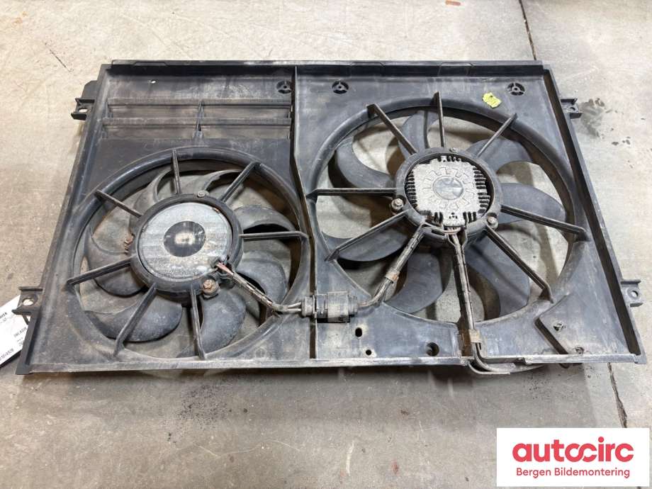 Kjølevifte til VW Passat 2005-2010 (B6) (B6) (Volkswagen|1K0 959 455 EA|)