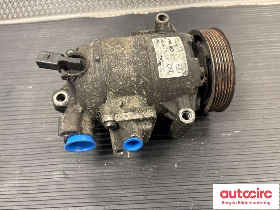 Aircondition kompressor til VW Passat 2005-2010 (B6) (B6) (Volkswagen|1K0 820 808 F|1K0 820 859 F)