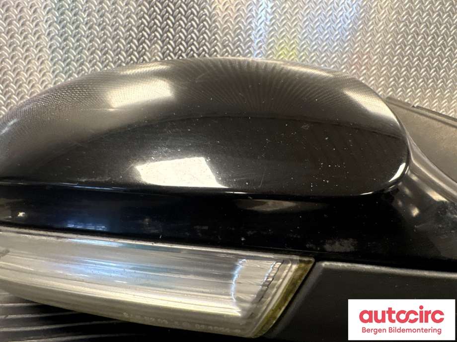 Speil høyre til VW Passat 2005-2010 (B6) (B6) (Volkswagen|3C1 857 508 DM|)