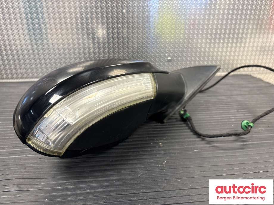 Speil høyre til VW Passat 2005-2010 (B6) (B6) (Volkswagen|3C1 857 508 DM|)