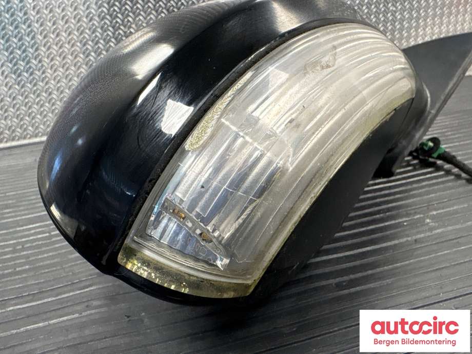 Speil høyre til VW Passat 2005-2010 (B6) (B6) (Volkswagen|3C1 857 508 DM|)