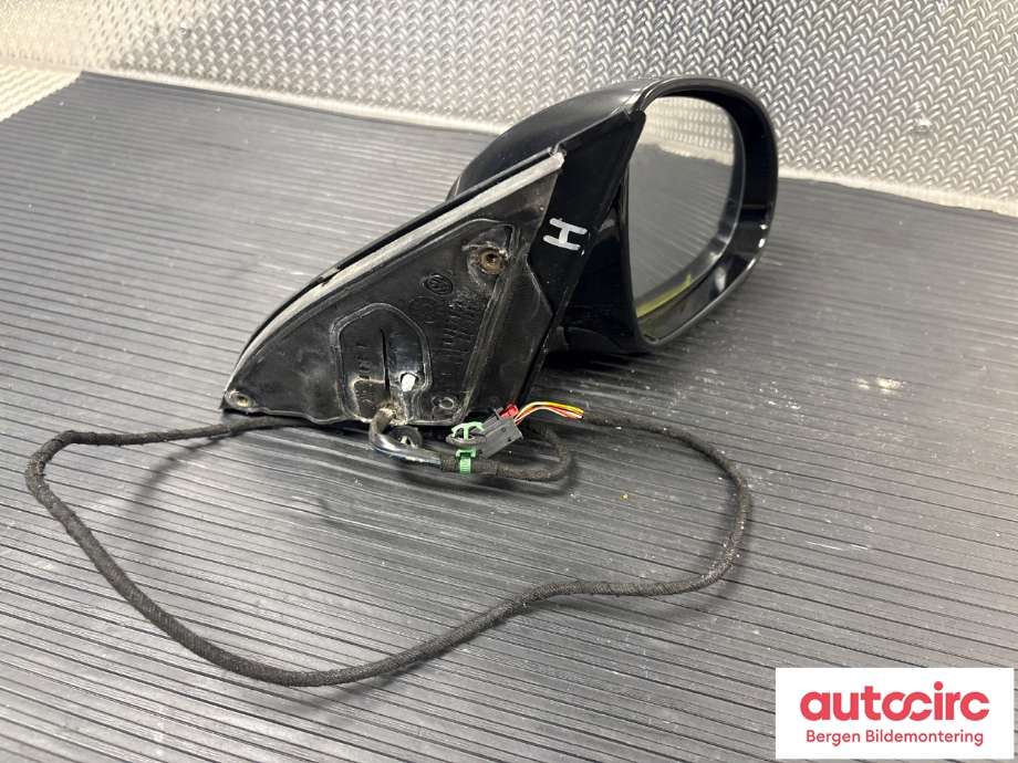 Speil høyre til VW Passat 2005-2010 (B6) (B6) (Volkswagen|3C1 857 508 DM|)