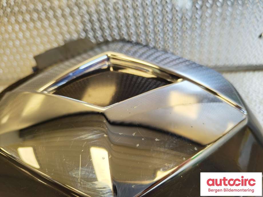 Batterilader inntak/luke til Renault Zoe 2013-2019 (Fase 1)  (RENAULT|297862446R|)