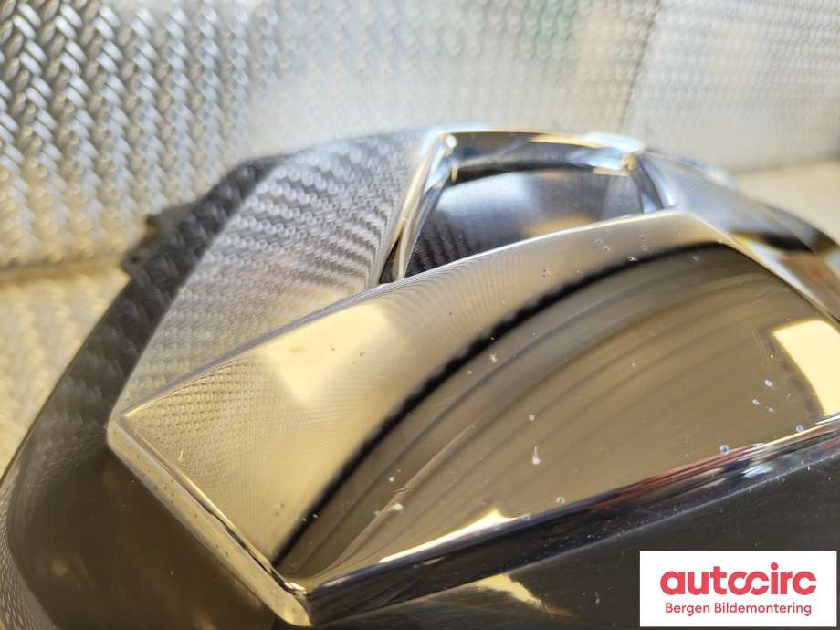 Batterilader inntak/luke til Renault Zoe 2013-2019 (Fase 1)  (RENAULT|297862446R|)