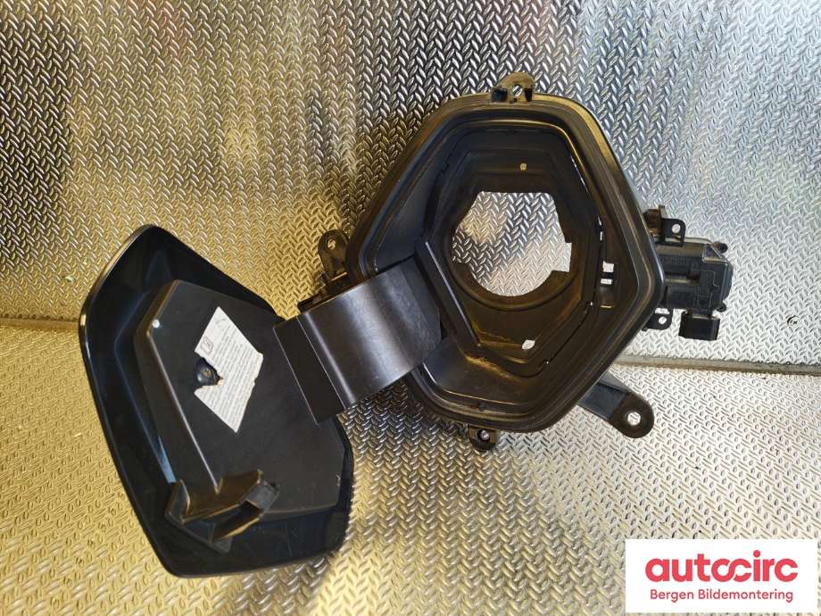 Batterilader inntak/luke til Renault Zoe 2013-2019 (Fase 1)  (RENAULT|297862446R|)