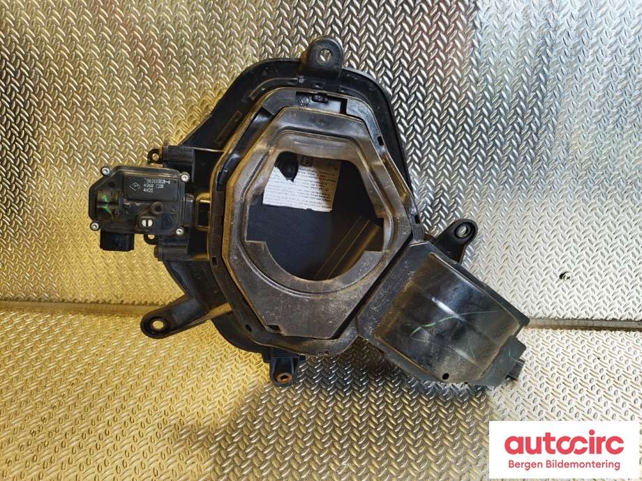 Batterilader inntak/luke til Renault Zoe 2013-2019 (Fase 1)  (RENAULT|297862446R|)