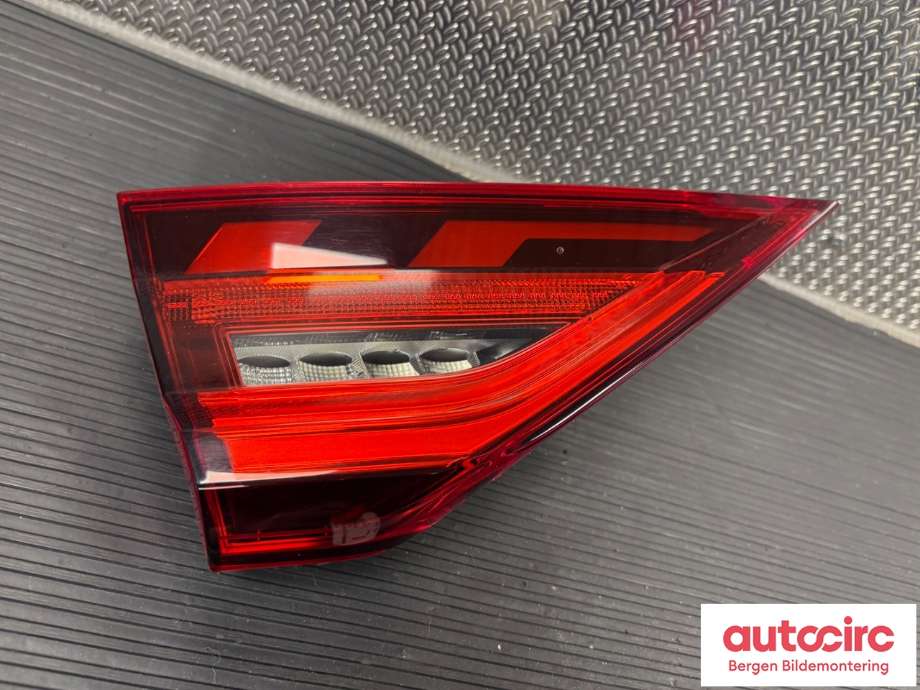 Baklykt venstre indre til Audi A1 2018-->> (Type II) (AUDI|82A 945 093 B|)