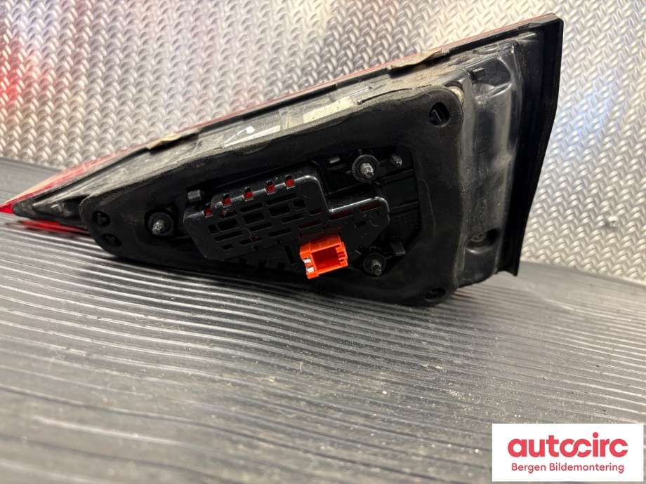 Baklykt venstre indre til Audi A1 2018-->> (Type II) (AUDI|82A 945 093 B|)