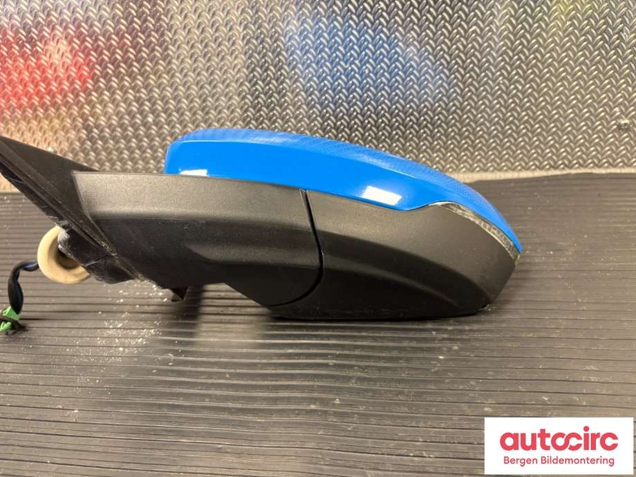 Speil venstre til Audi A1 2018-->> (Type II) (AUDI|82B 857 409 B|)
