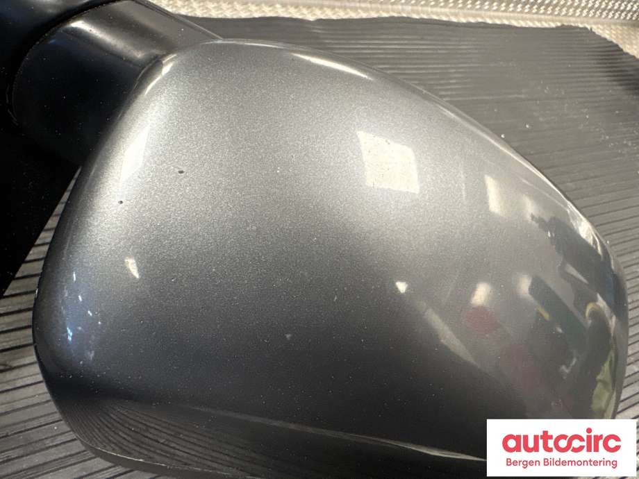 Speil høyre til BMW 5-Serie 2003-2010 (E60/E61) (E60/E61) (BMW|51 16 7 078 360|51 16 7 074 951|67 13 7 191 406)