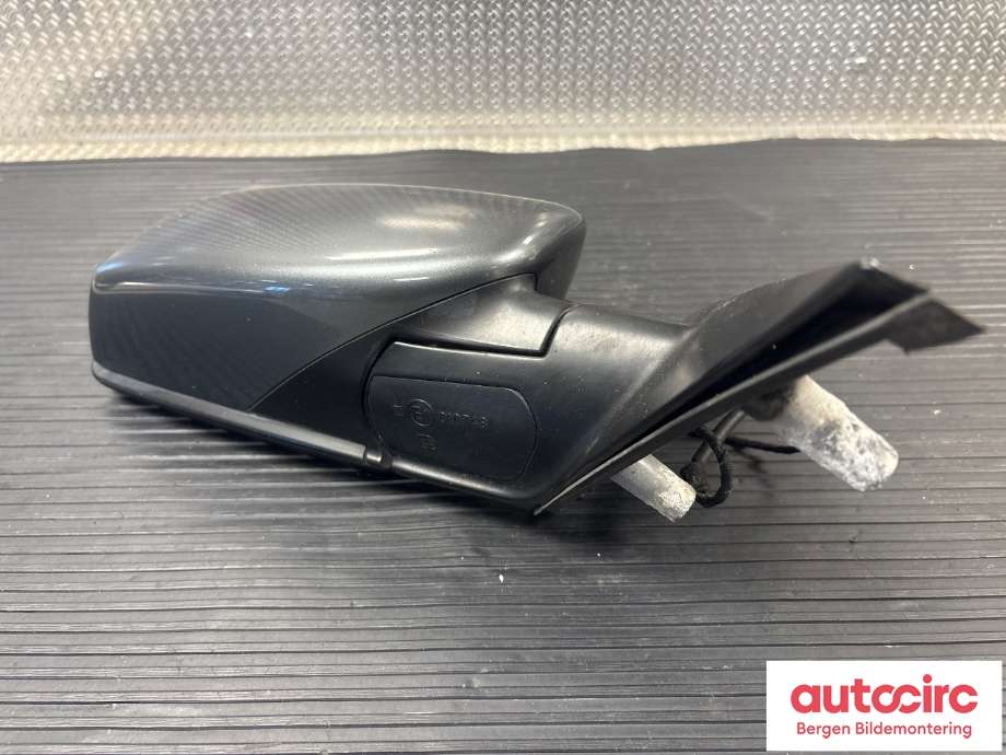 Speil høyre til BMW 5-Serie 2003-2010 (E60/E61) (E60/E61) (BMW|51 16 7 078 360|51 16 7 074 951|67 13 7 191 406)