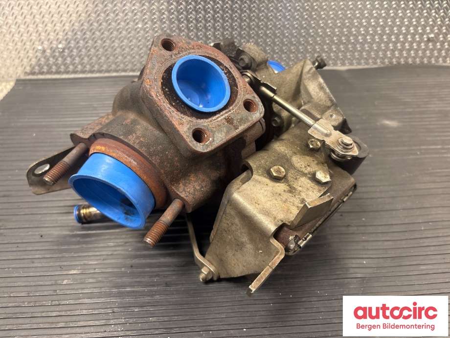 Turbo til BMW 5-Serie 2003-2010 (E60/E61) (E60/E61) (BMW|11 65 7 794 022|)