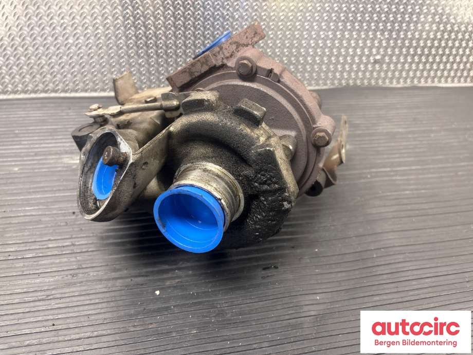 Turbo til BMW 5-Serie 2003-2010 (E60/E61) (E60/E61) (BMW|11 65 7 794 022|)