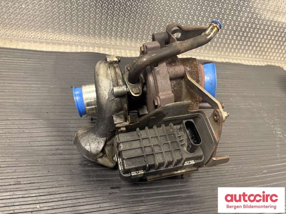 Turbo til BMW 5-Serie 2003-2010 (E60/E61) (E60/E61) (BMW|11 65 7 794 022|)