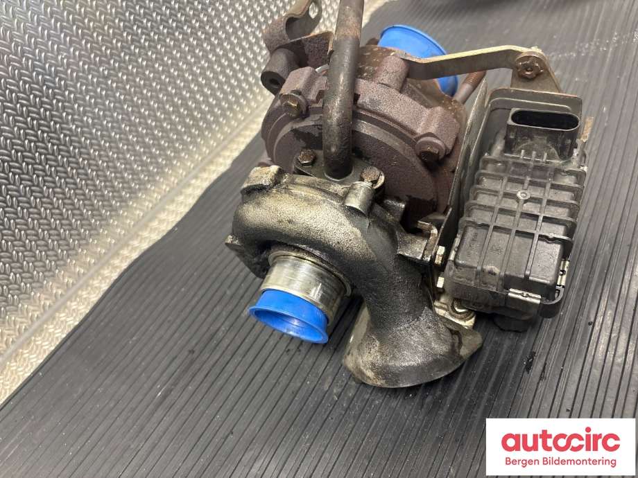 Turbo til BMW 5-Serie 2003-2010 (E60/E61) (E60/E61) (BMW|11 65 7 794 022|)