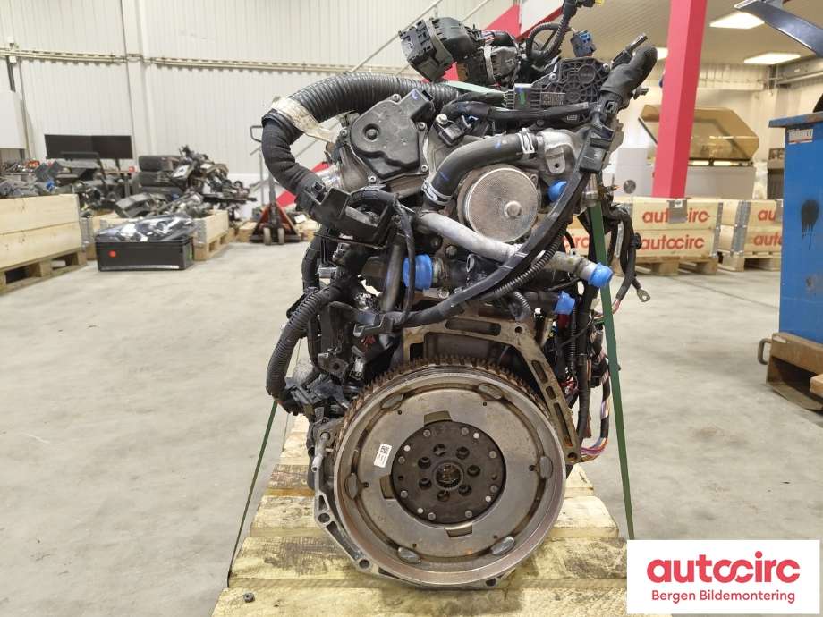Motor diesel til Mercedes Citan 2021-->> (W420) (W420) (MERCEDES|A 608 010 41 00|A 608 010 00 01|)