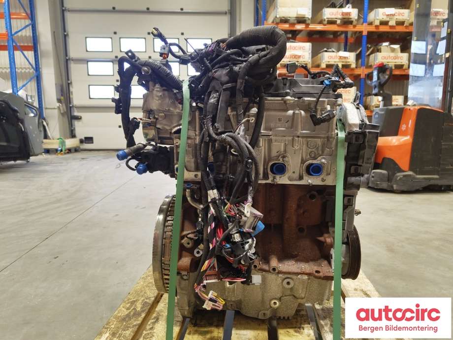 Motor diesel til Mercedes Citan 2021-->> (W420) (W420) (MERCEDES|A 608 010 41 00|A 608 010 00 01|)