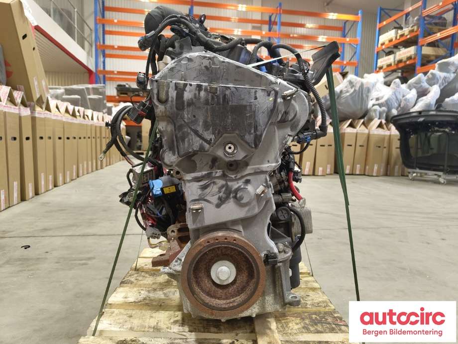 Motor diesel til Mercedes Citan 2021-->> (W420) (W420) (MERCEDES|A 608 010 41 00|A 608 010 00 01|)