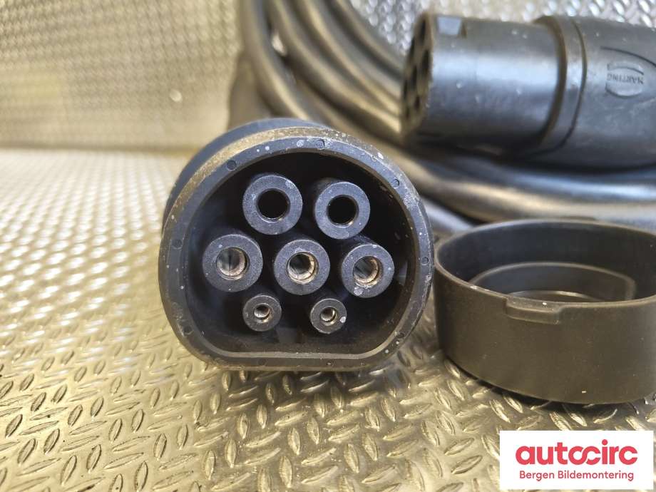 Batterilader kabel til Hyundai Ioniq Electric 2019-->> (Fase 2)  (HYUNDAI||08 911 0213)