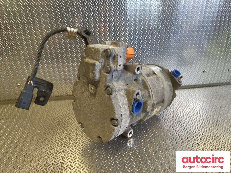 Aircondition kompressor til Hyundai Ioniq Electric 2019-->> (Fase 2)  (HYUNDAI|97701G 7000|)
