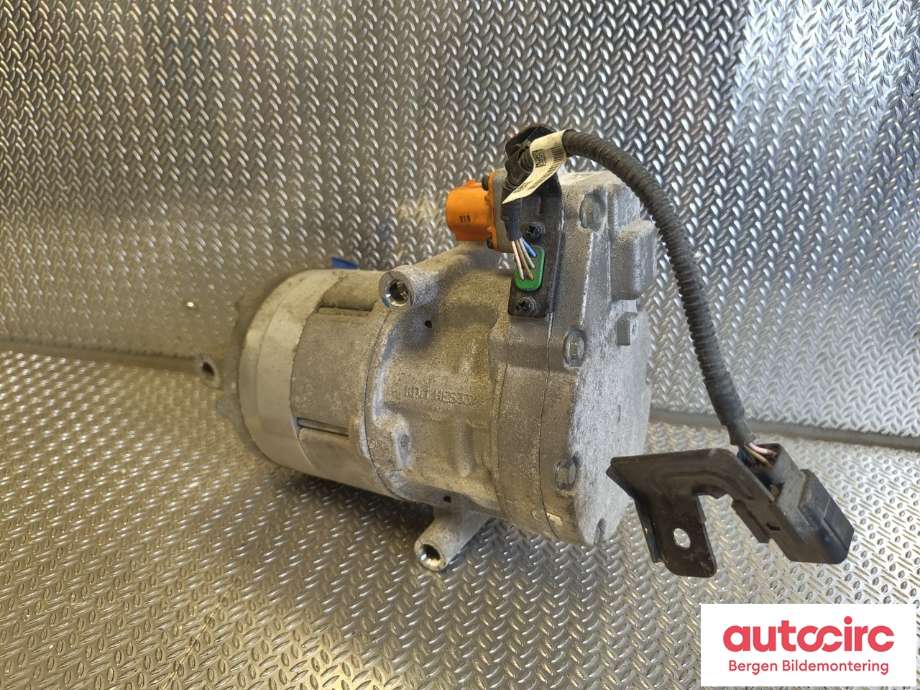 Aircondition kompressor til Hyundai Ioniq Electric 2019-->> (Fase 2)  (HYUNDAI|97701G 7000|)