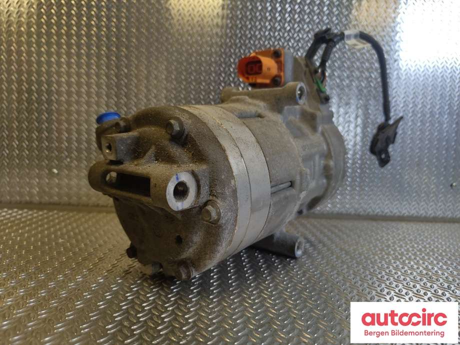 Aircondition kompressor til Hyundai Ioniq Electric 2019-->> (Fase 2)  (HYUNDAI|97701G 7000|)