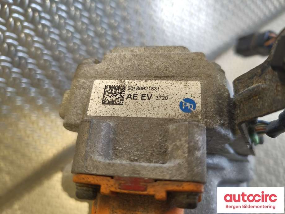 Aircondition kompressor til Hyundai Ioniq Electric 2019-->> (Fase 2)  (HYUNDAI|97701G 7000|)