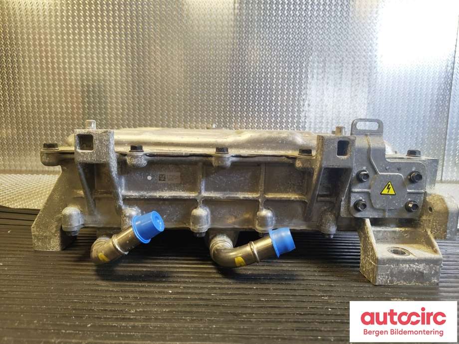 Batterilader (OBC - On Board Charger) til Hyundai Ioniq Electric 2019-->> (Fase 2) (HYUNDAI|36400 0E150|)