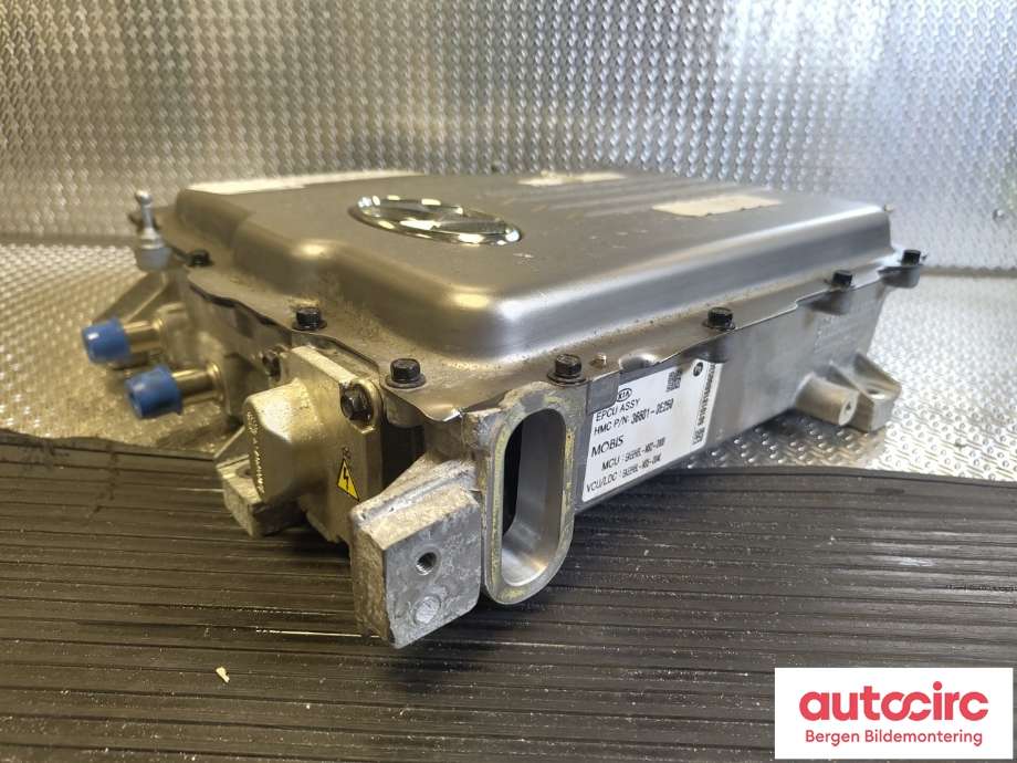 Inverter elbil til Hyundai Ioniq Electric 2019-->> (Fase 2)  (HYUNDAI|36601 0E250|)